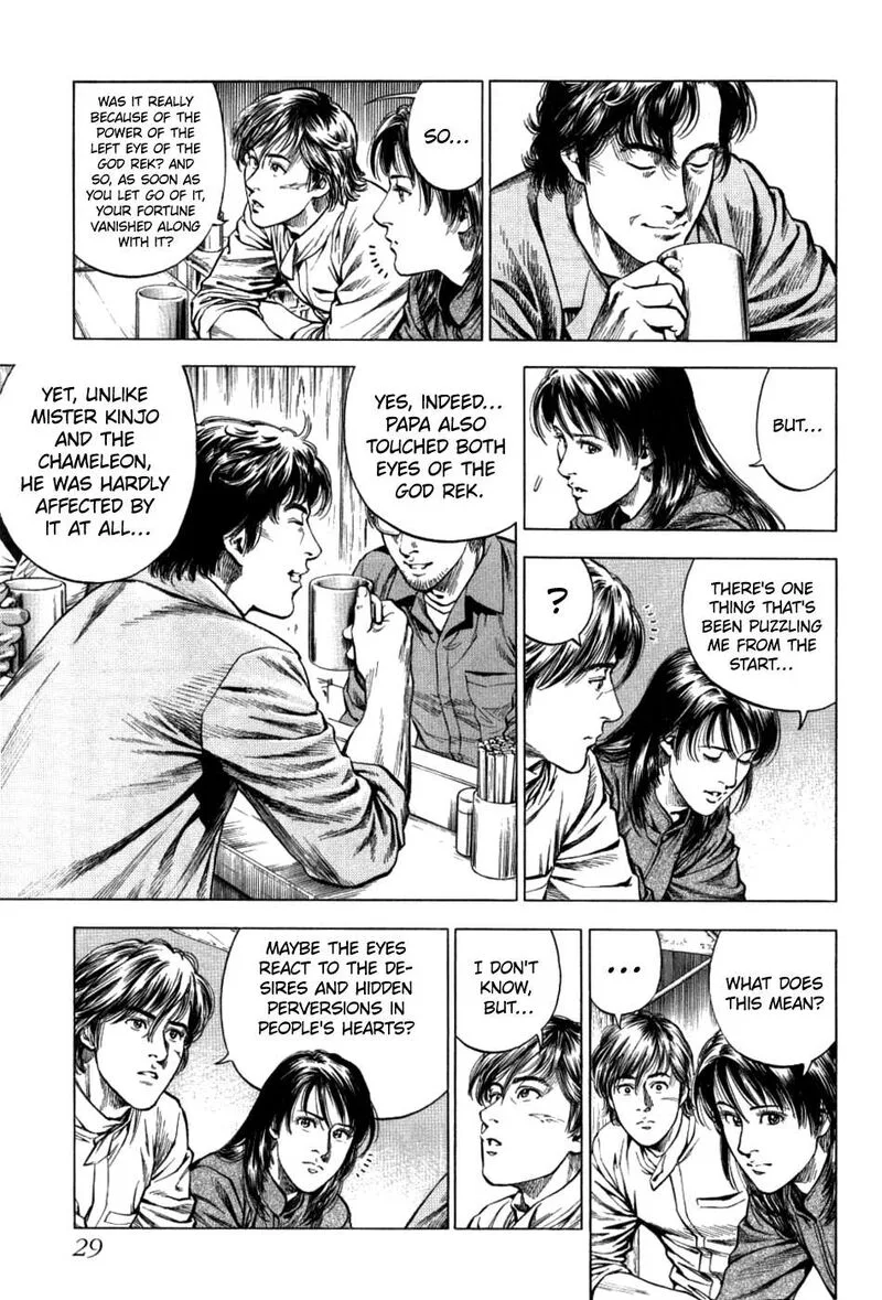 Angel Heart - 2nd Season Chapter 26 page 29