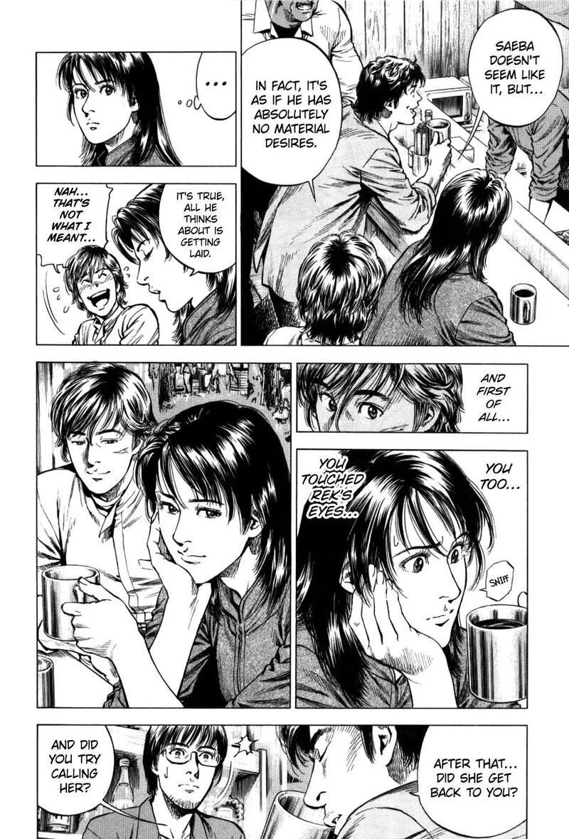 Angel Heart - 2nd Season Chapter 26 page 30