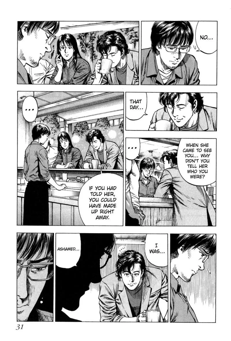 Angel Heart - 2nd Season Chapter 26 page 31
