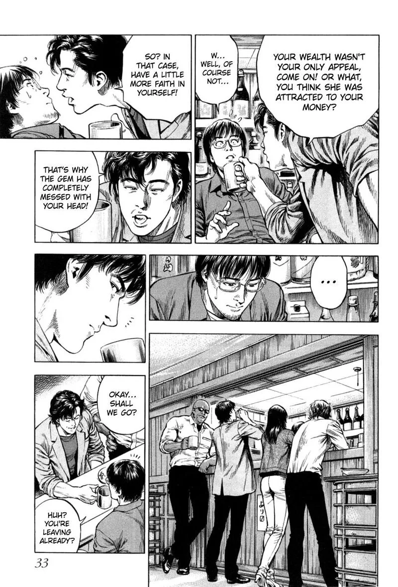 Angel Heart - 2nd Season Chapter 26 page 33