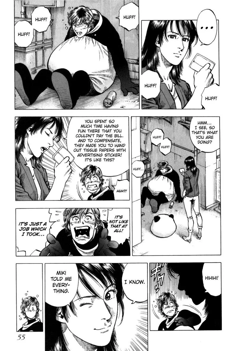 Angel Heart - 2nd Season Chapter 27 page 15