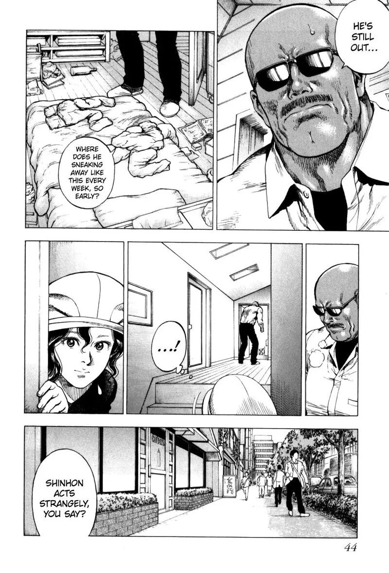 Angel Heart - 2nd Season Chapter 27 page 4
