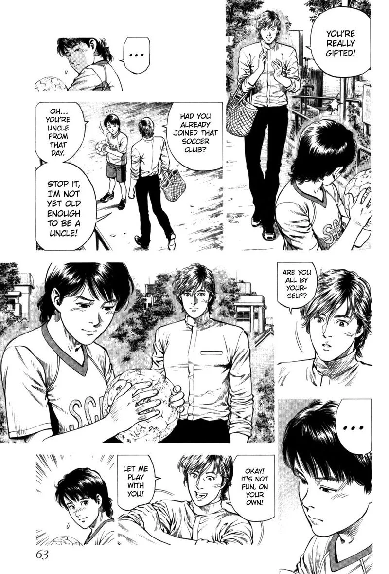 Angel Heart - 2nd Season Chapter 27 page 23