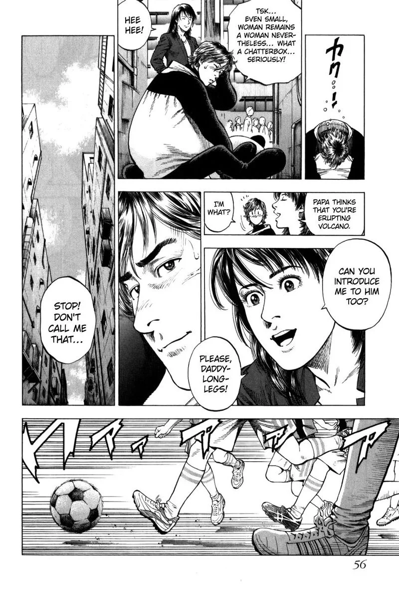 Angel Heart - 2nd Season Chapter 27 page 16