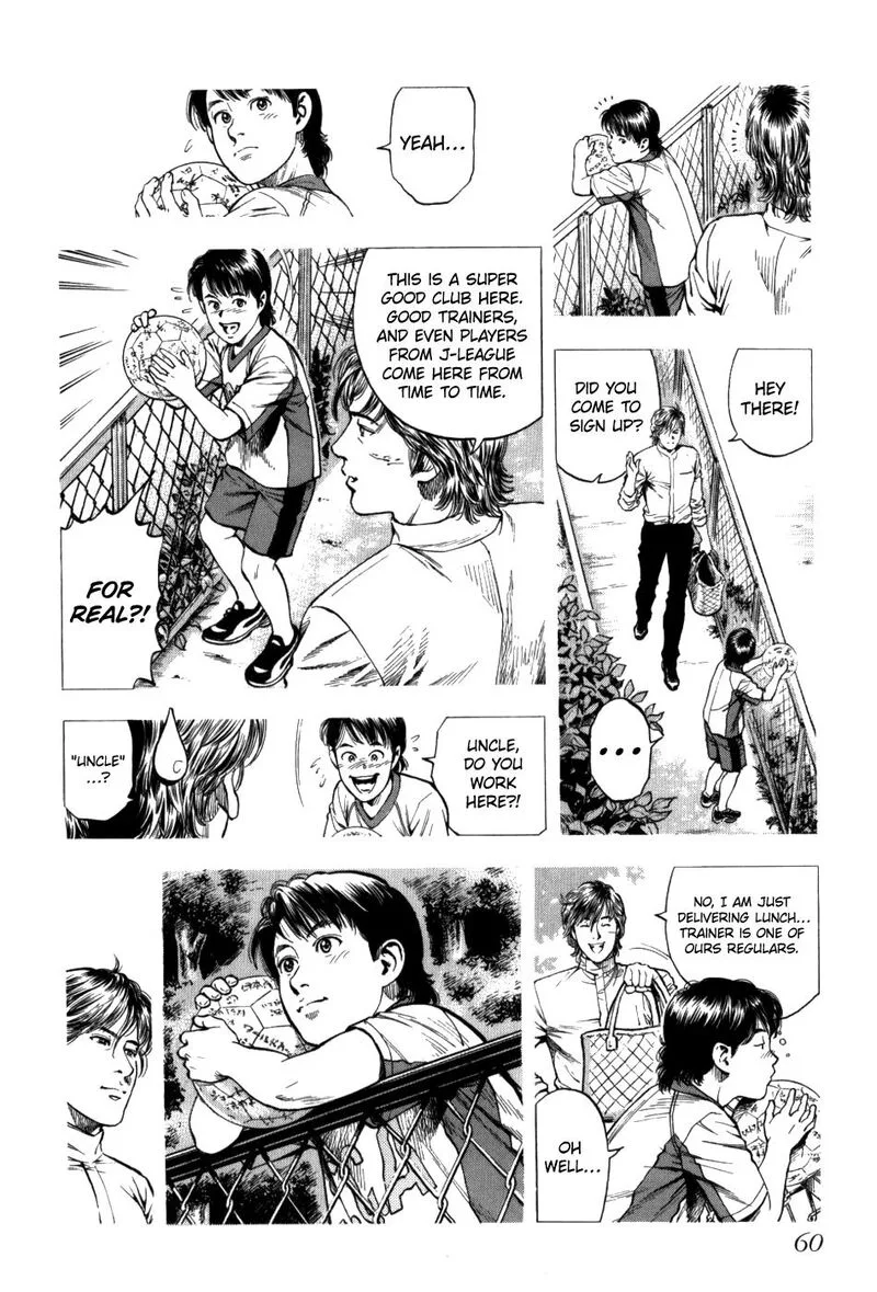Angel Heart - 2nd Season Chapter 27 page 20