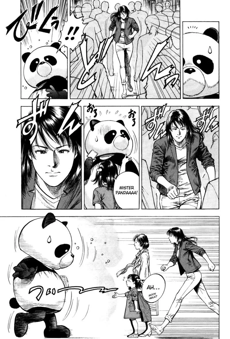 Angel Heart - 2nd Season Chapter 27 page 13