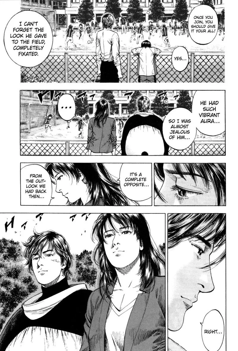 Angel Heart - 2nd Season Chapter 27 page 21