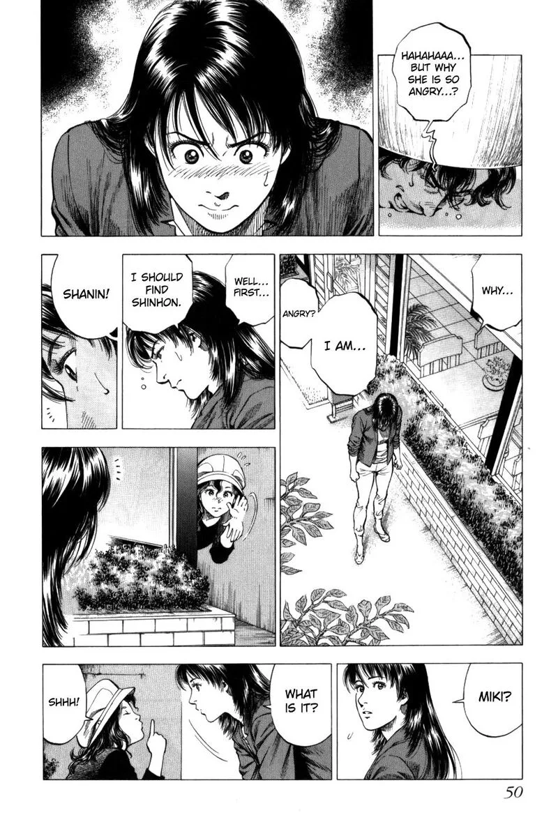 Angel Heart - 2nd Season Chapter 27 page 10