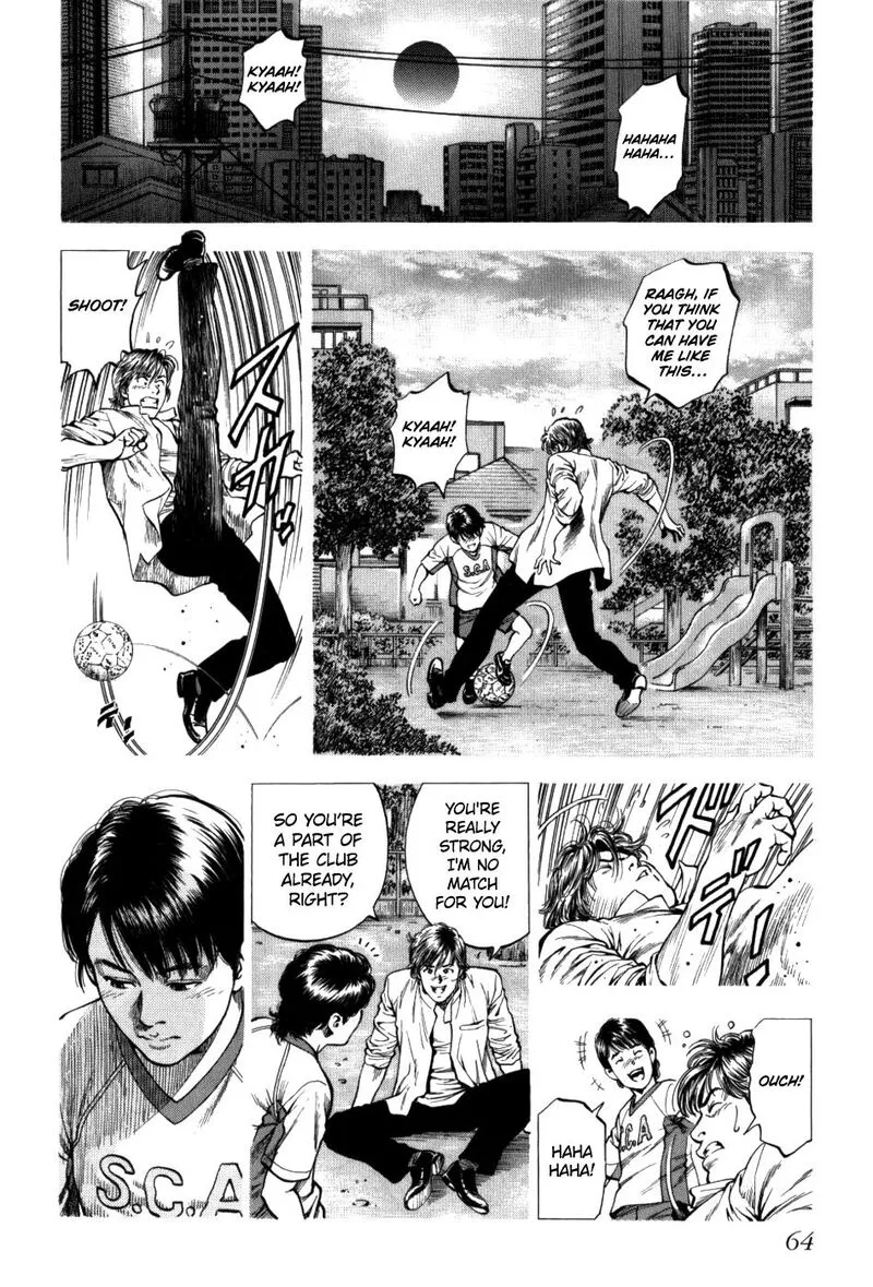 Angel Heart - 2nd Season Chapter 27 page 24