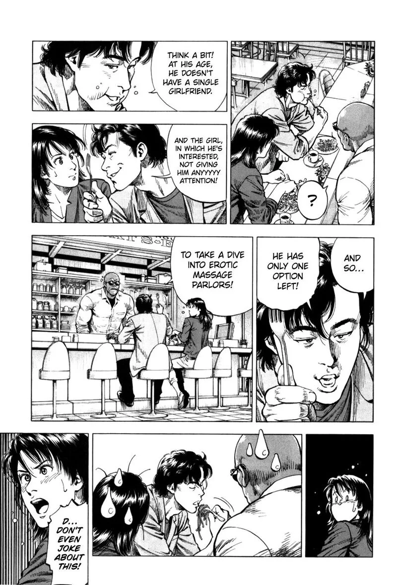 Angel Heart - 2nd Season Chapter 27 page 7