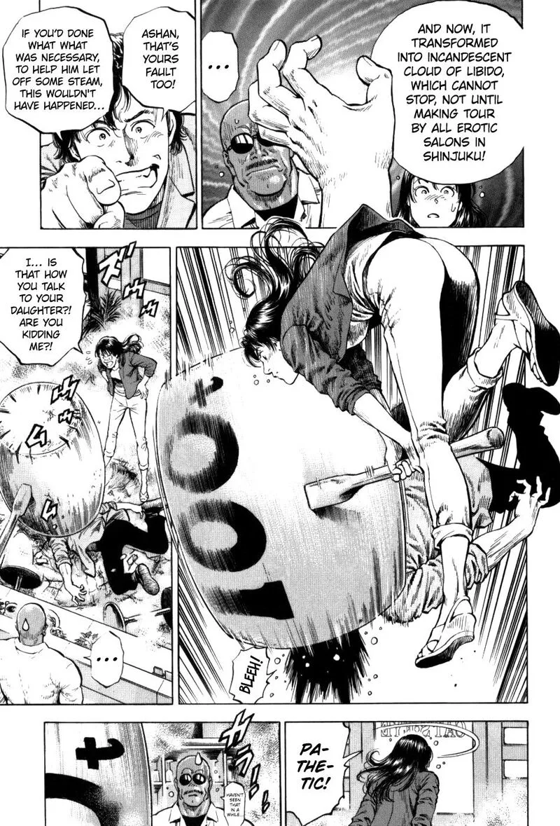 Angel Heart - 2nd Season Chapter 27 page 9