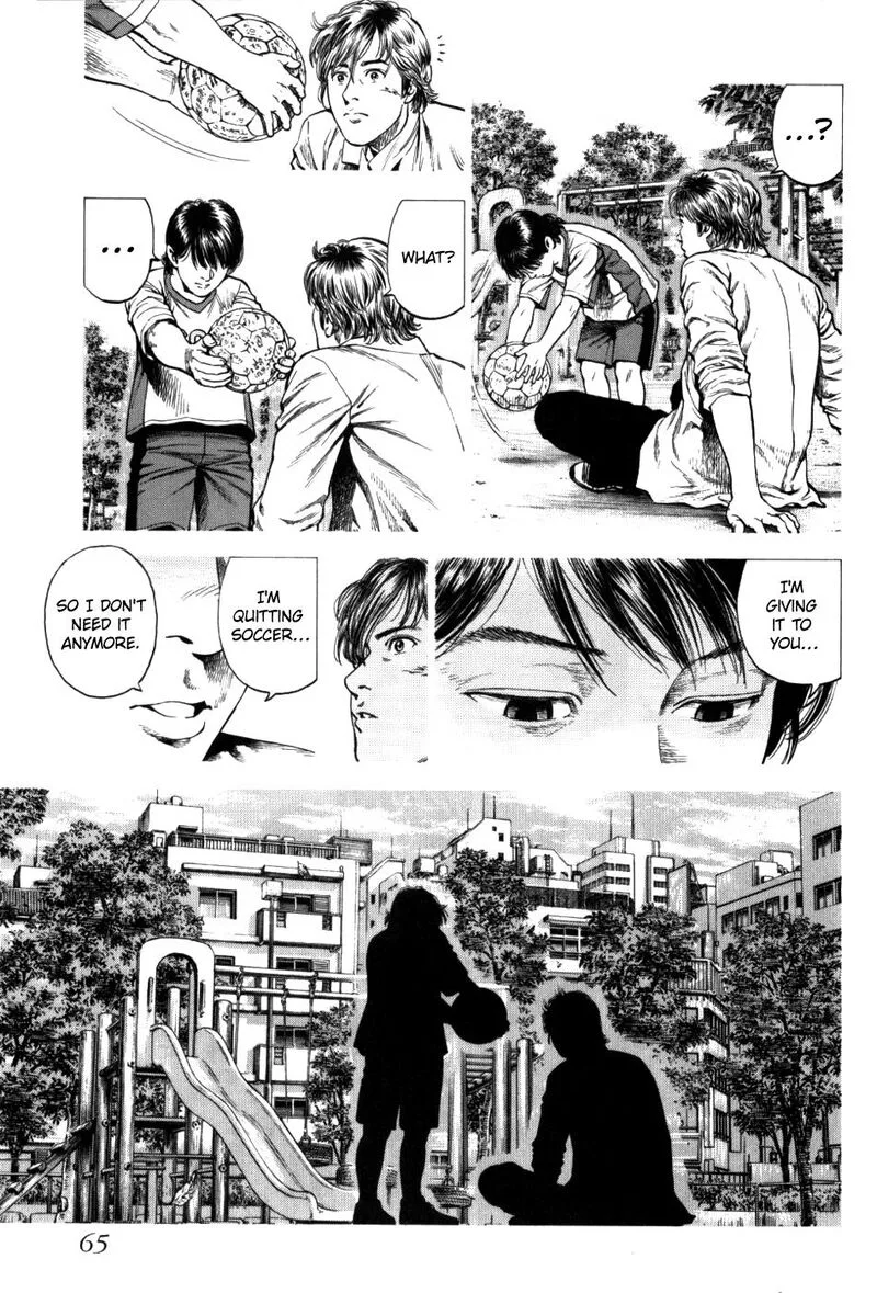 Angel Heart - 2nd Season Chapter 27 page 25