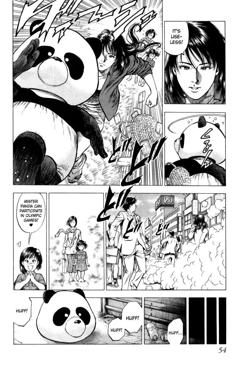 Angel Heart - 2nd Season Chapter 27 page 14