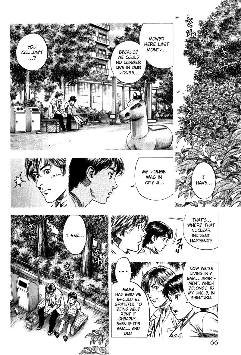Angel Heart - 2nd Season Chapter 27 page 26