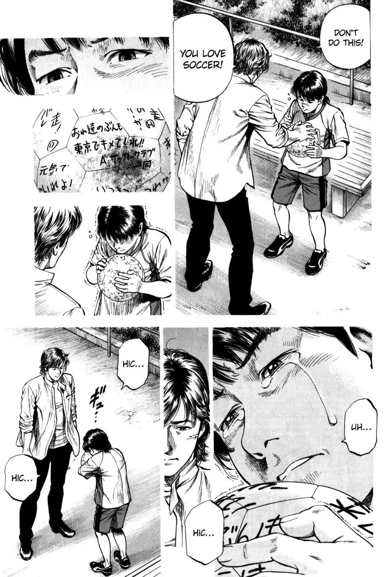 Angel Heart - 2nd Season Chapter 27 page 31