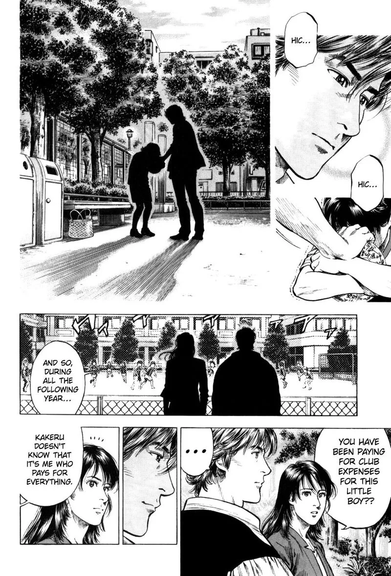 Angel Heart - 2nd Season Chapter 27 page 32