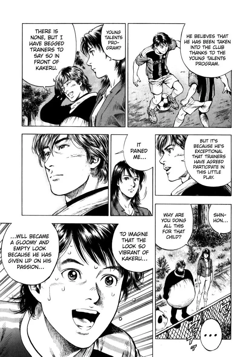 Angel Heart - 2nd Season Chapter 27 page 33