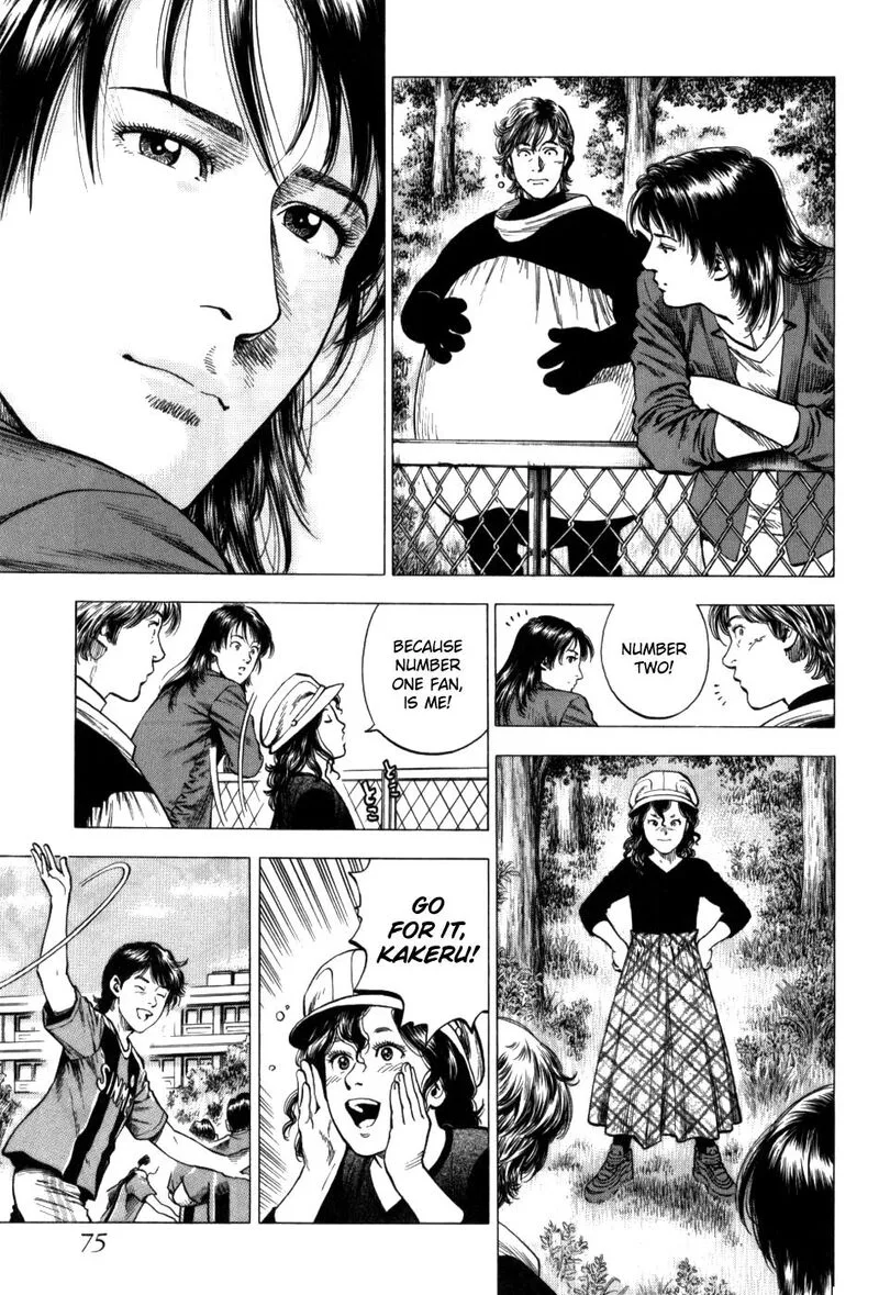 Angel Heart - 2nd Season Chapter 27 page 35