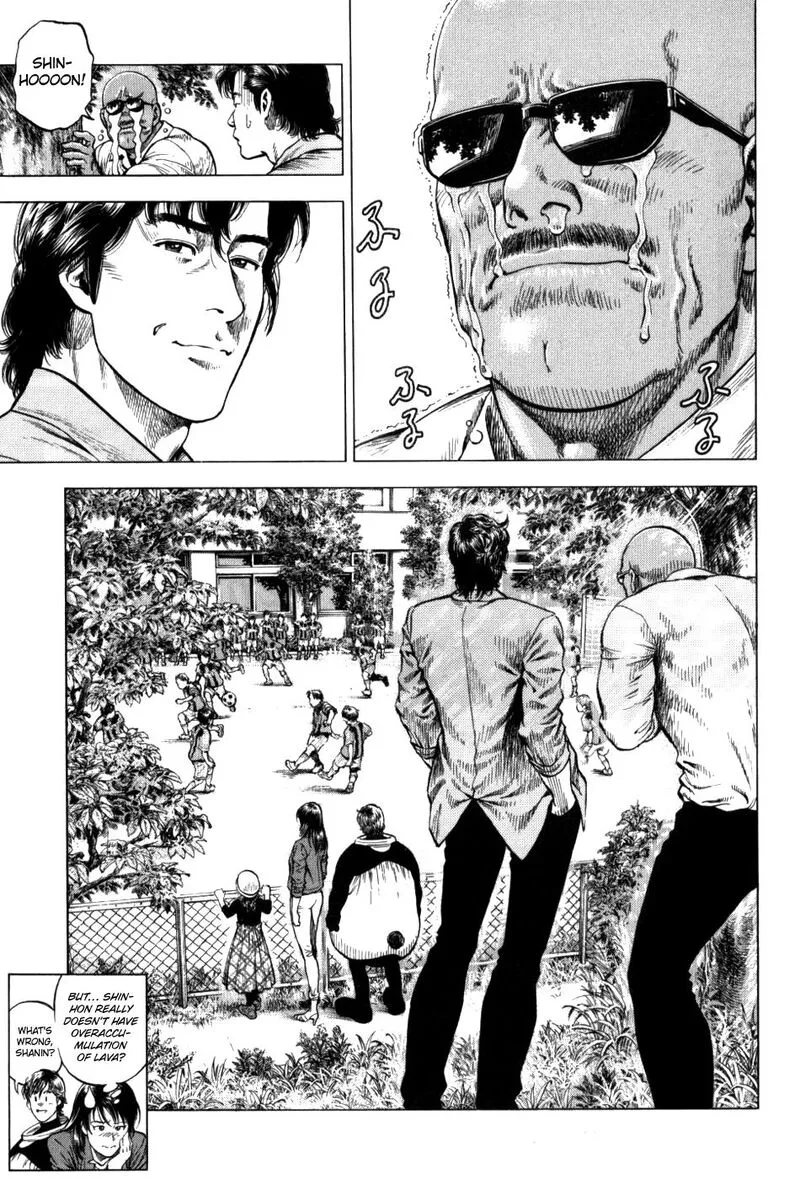 Angel Heart - 2nd Season Chapter 27 page 37