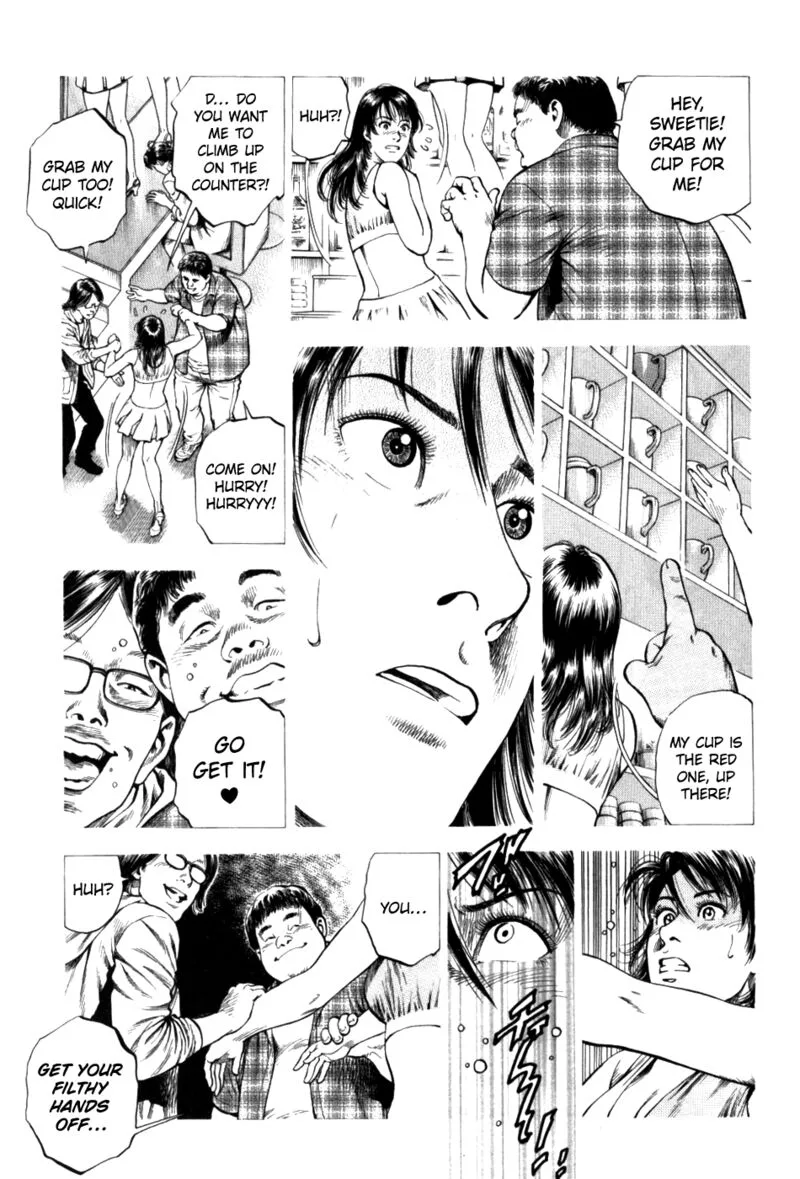 Angel Heart - 2nd Season Chapter 28 page 19