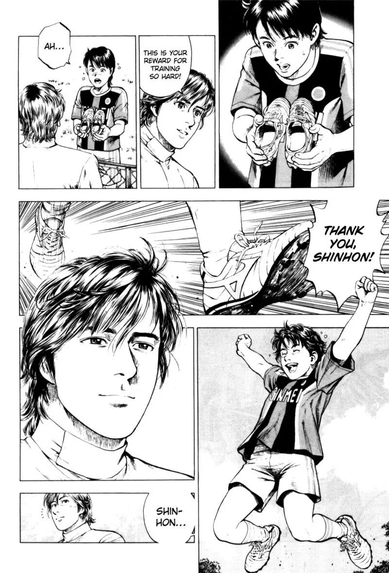 Angel Heart - 2nd Season Chapter 28 page 24