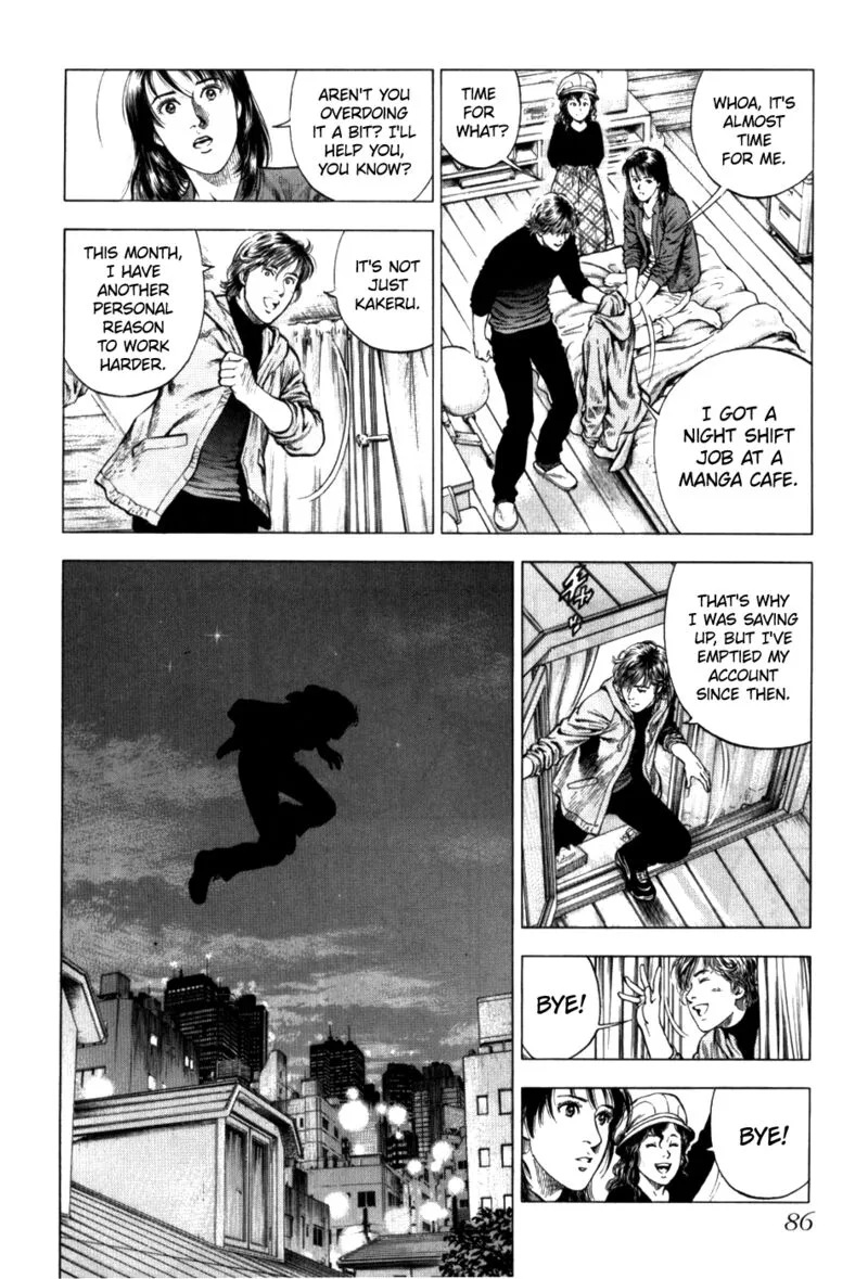Angel Heart - 2nd Season Chapter 28 page 8