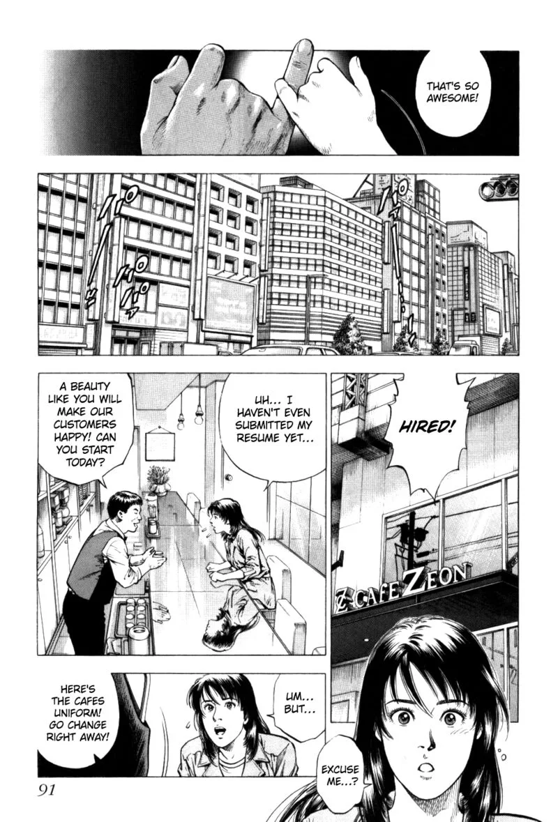 Angel Heart - 2nd Season Chapter 28 page 13
