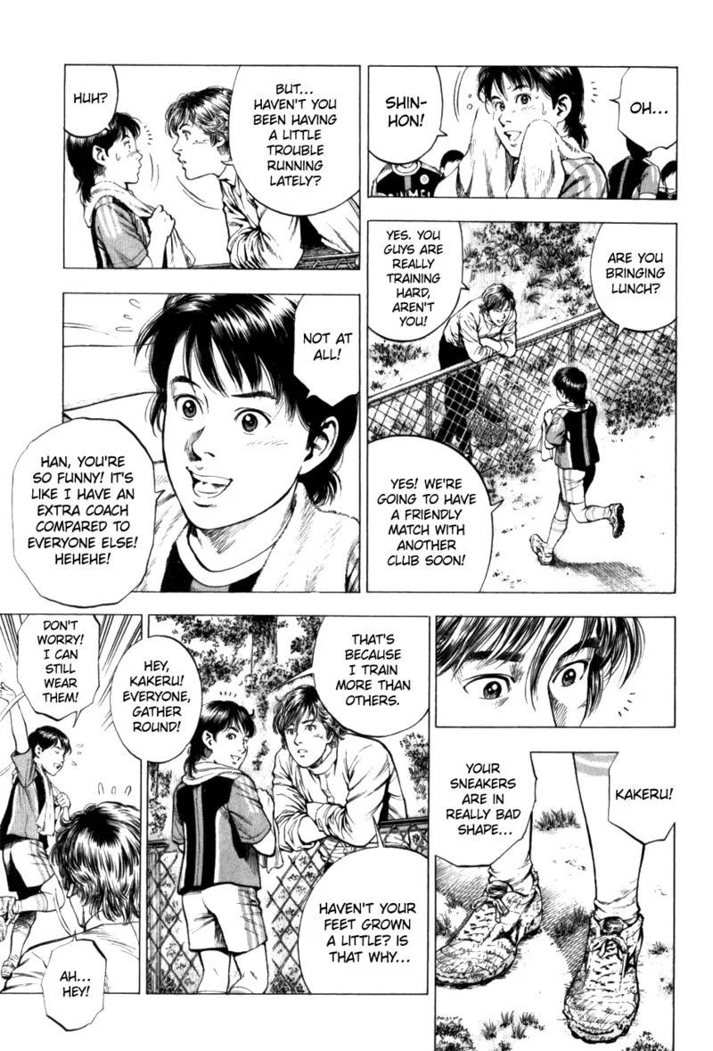 Angel Heart - 2nd Season Chapter 28 page 15