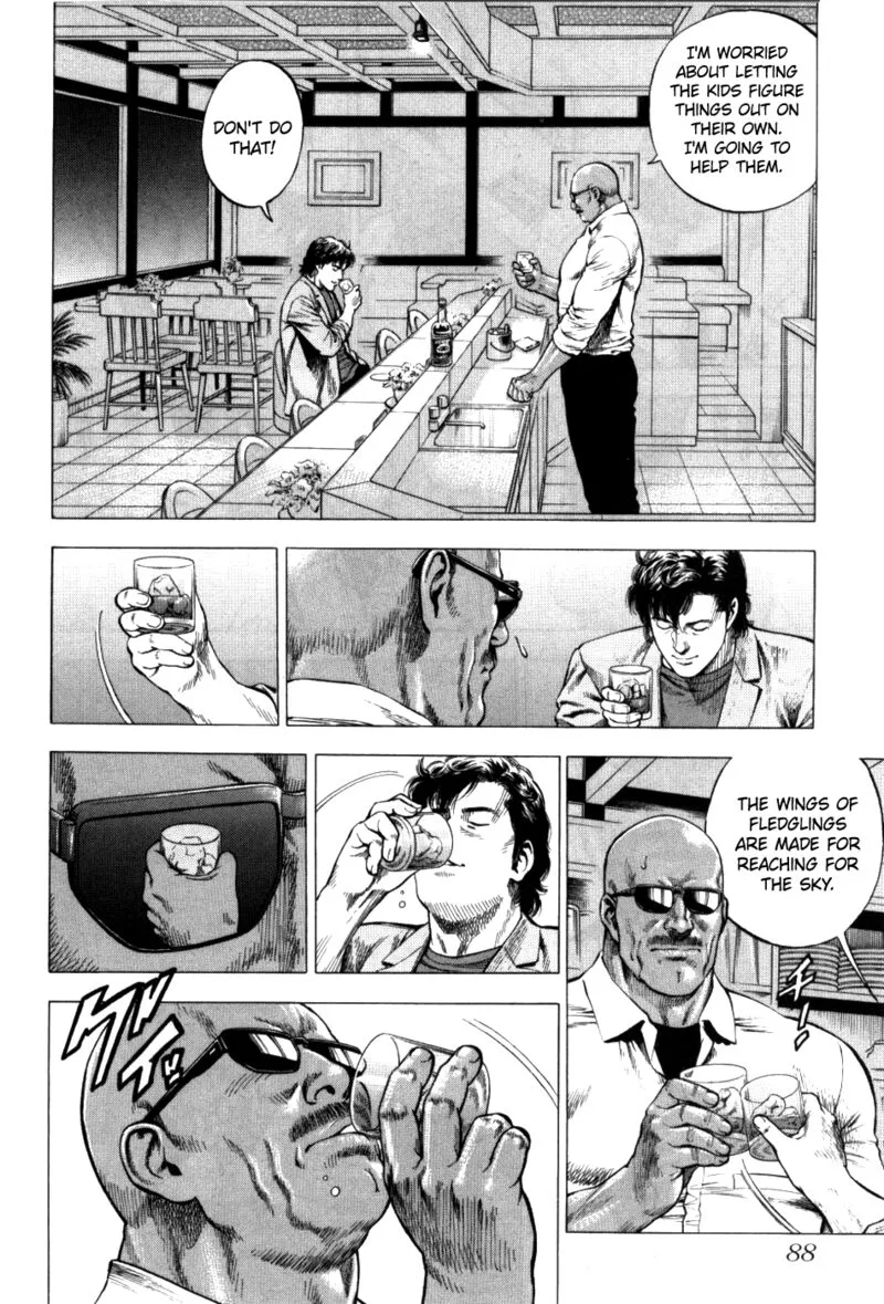 Angel Heart - 2nd Season Chapter 28 page 10