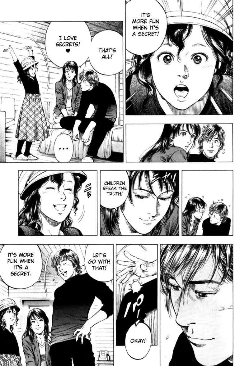 Angel Heart - 2nd Season Chapter 28 page 7