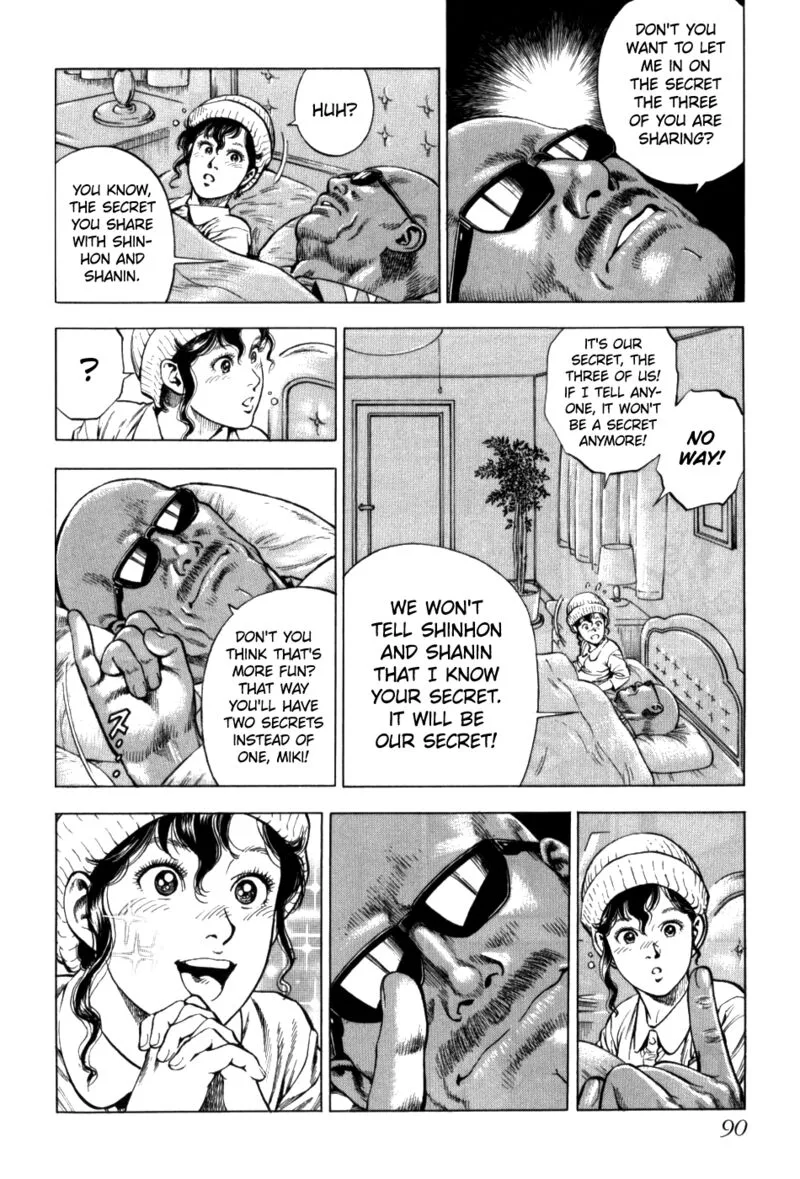 Angel Heart - 2nd Season Chapter 28 page 12