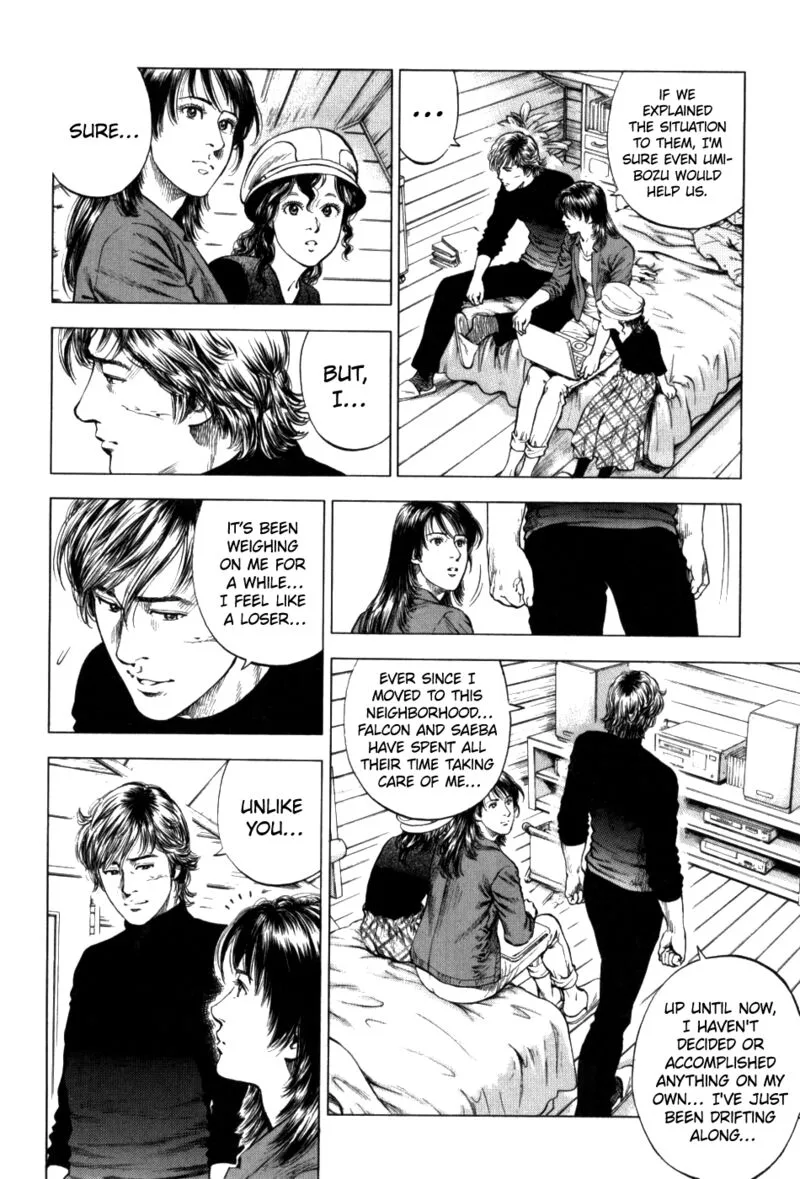 Angel Heart - 2nd Season Chapter 28 page 4
