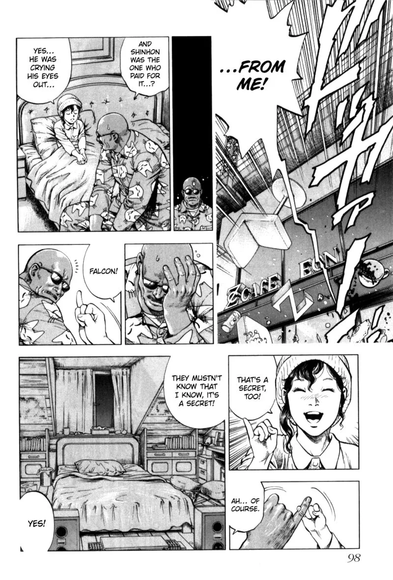 Angel Heart - 2nd Season Chapter 28 page 20