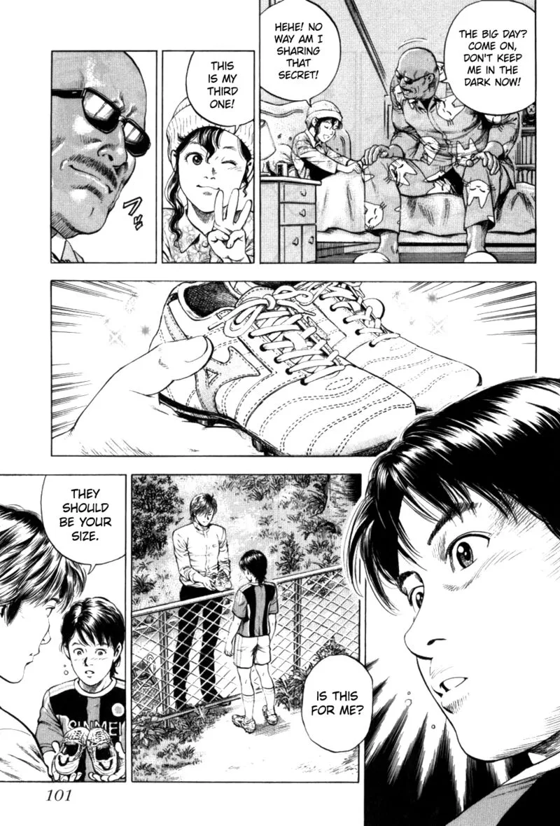Angel Heart - 2nd Season Chapter 28 page 23