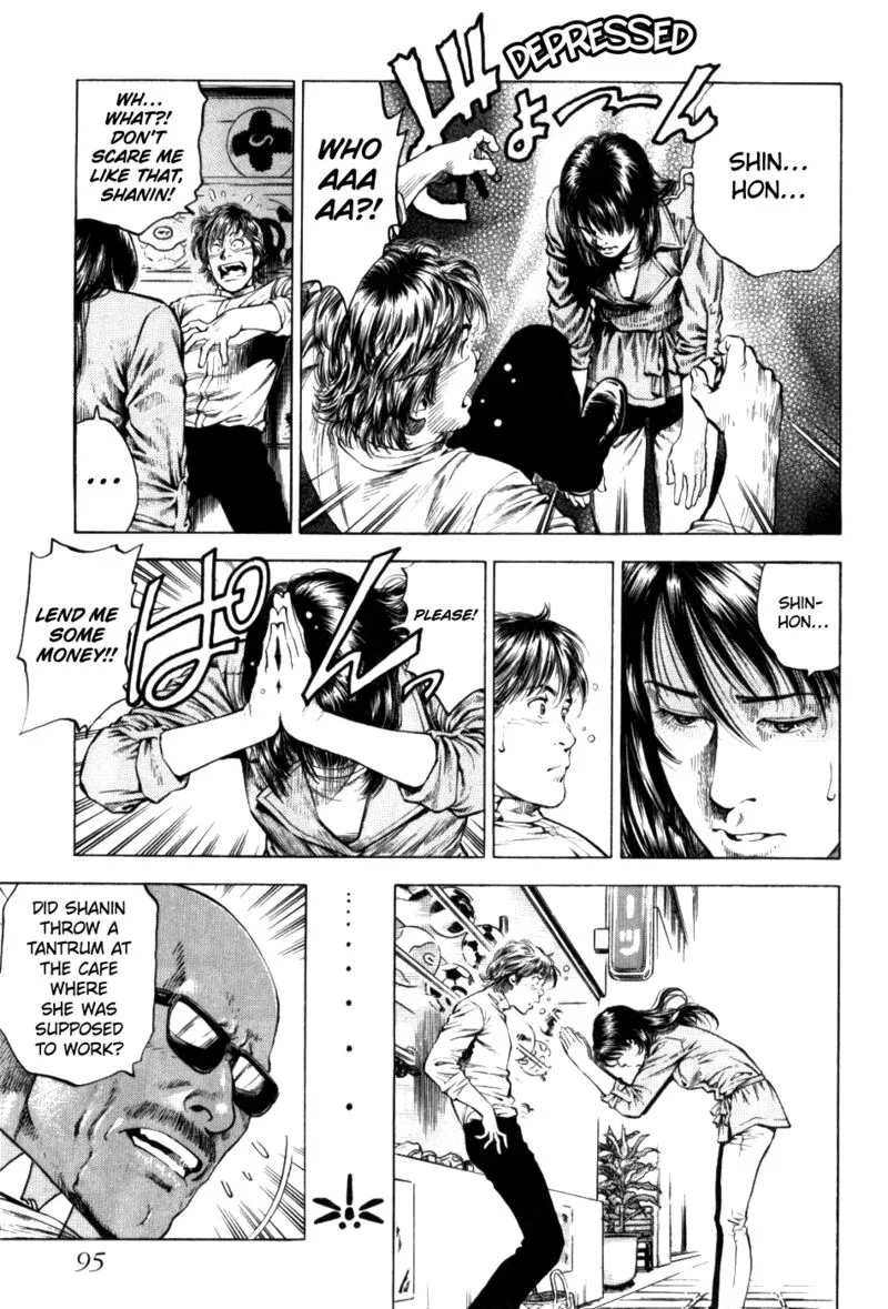 Angel Heart - 2nd Season Chapter 28 page 17
