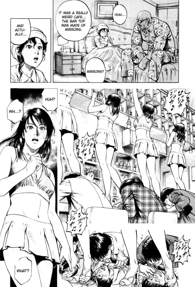 Angel Heart - 2nd Season Chapter 28 page 18