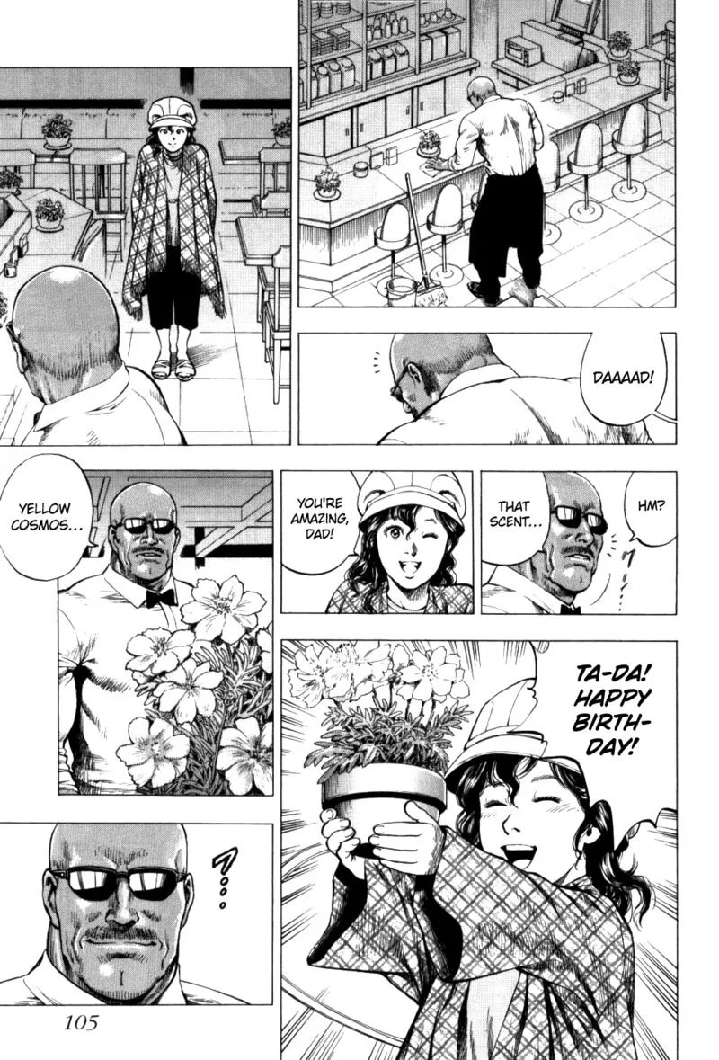 Angel Heart - 2nd Season Chapter 28 page 27