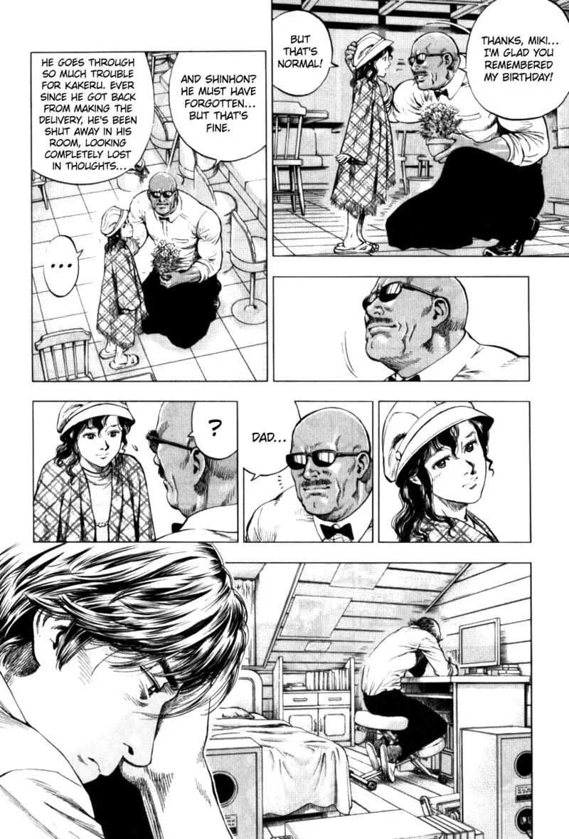 Angel Heart - 2nd Season Chapter 28 page 28