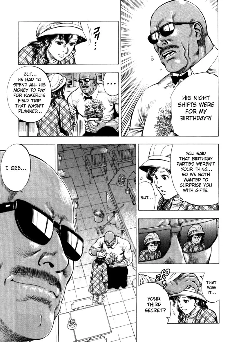 Angel Heart - 2nd Season Chapter 28 page 29