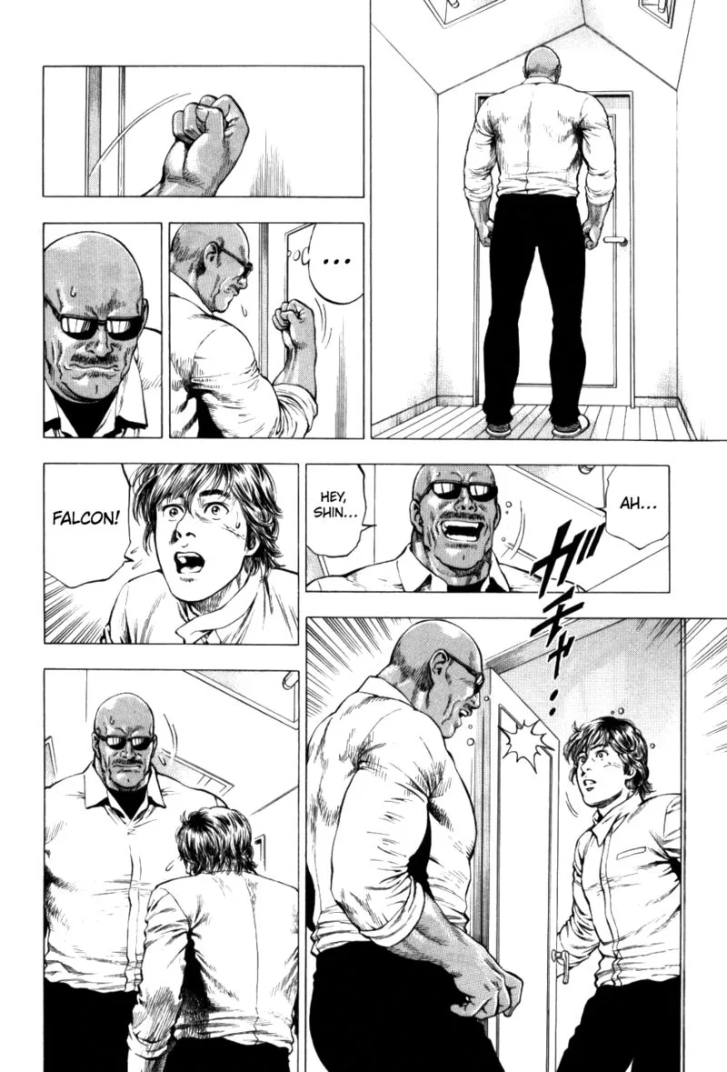 Angel Heart - 2nd Season Chapter 28 page 30
