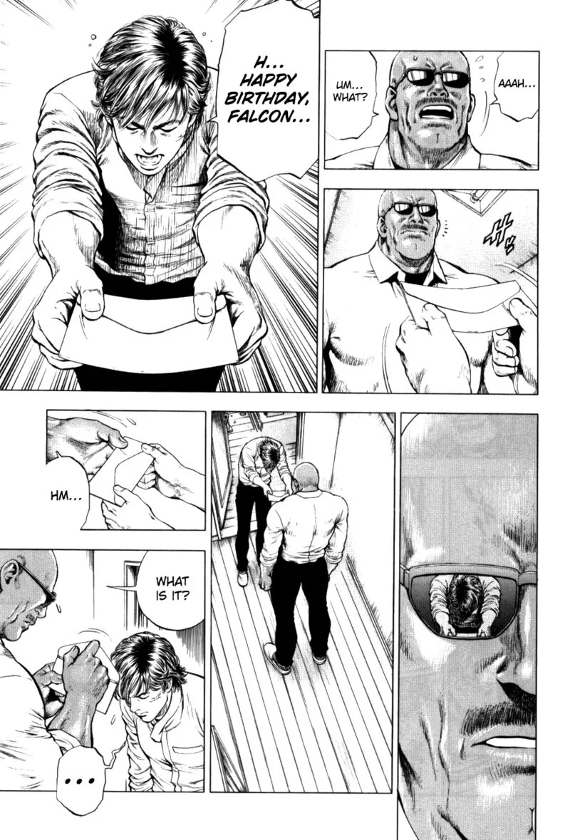 Angel Heart - 2nd Season Chapter 28 page 31