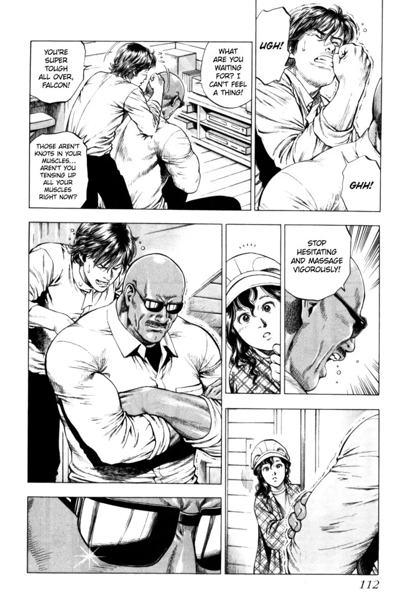 Angel Heart - 2nd Season Chapter 28 page 34