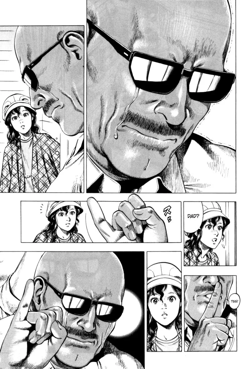 Angel Heart - 2nd Season Chapter 28 page 35