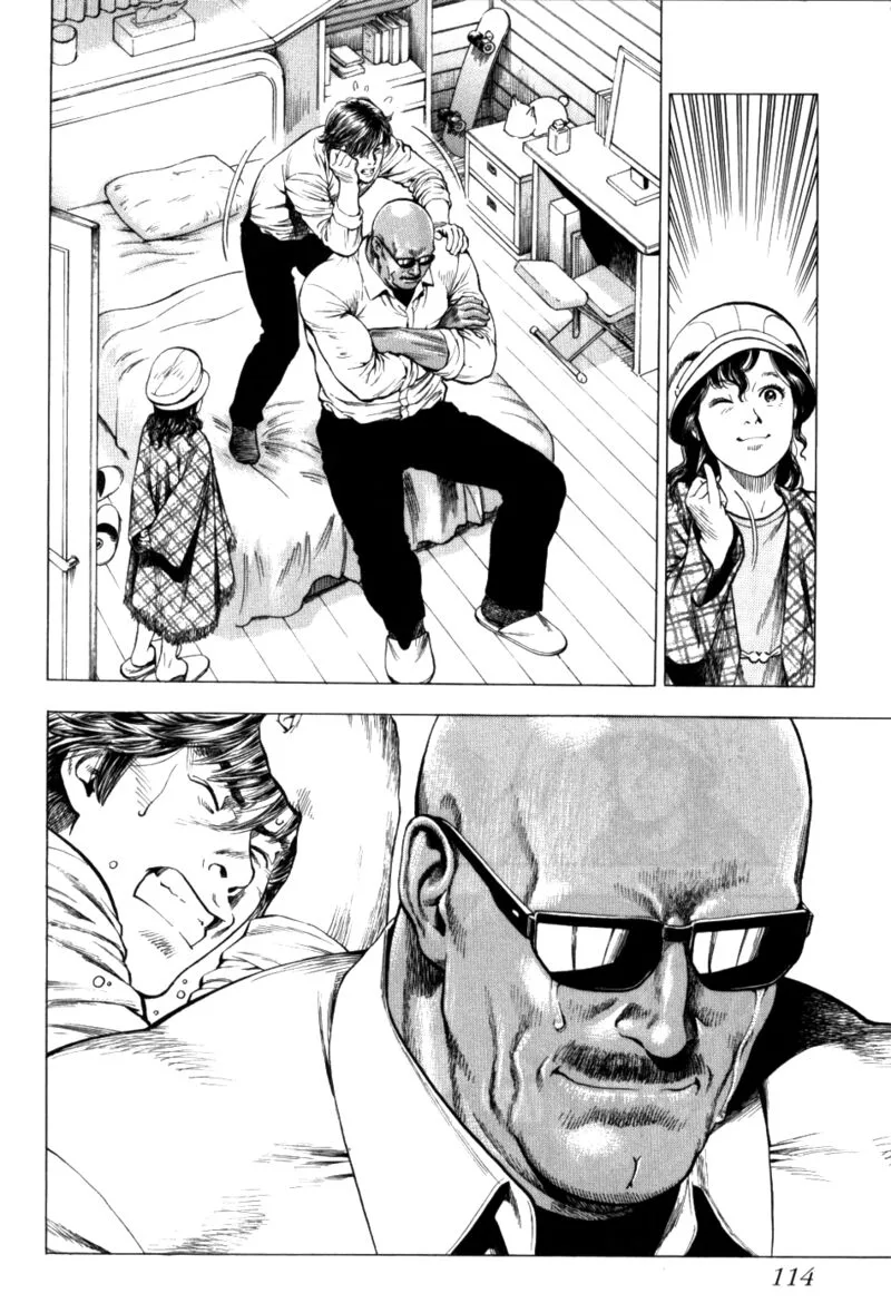 Angel Heart - 2nd Season Chapter 28 page 36