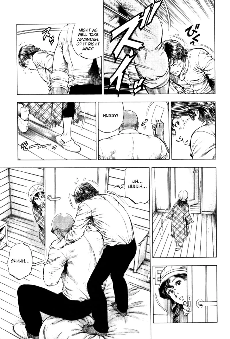 Angel Heart - 2nd Season Chapter 28 page 33