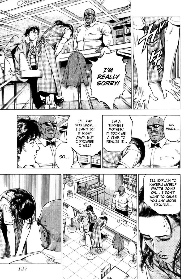Angel Heart - 2nd Season Chapter 29 page 13