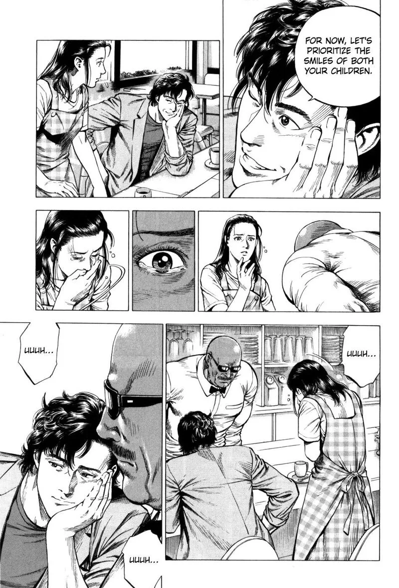 Angel Heart - 2nd Season Chapter 29 page 17
