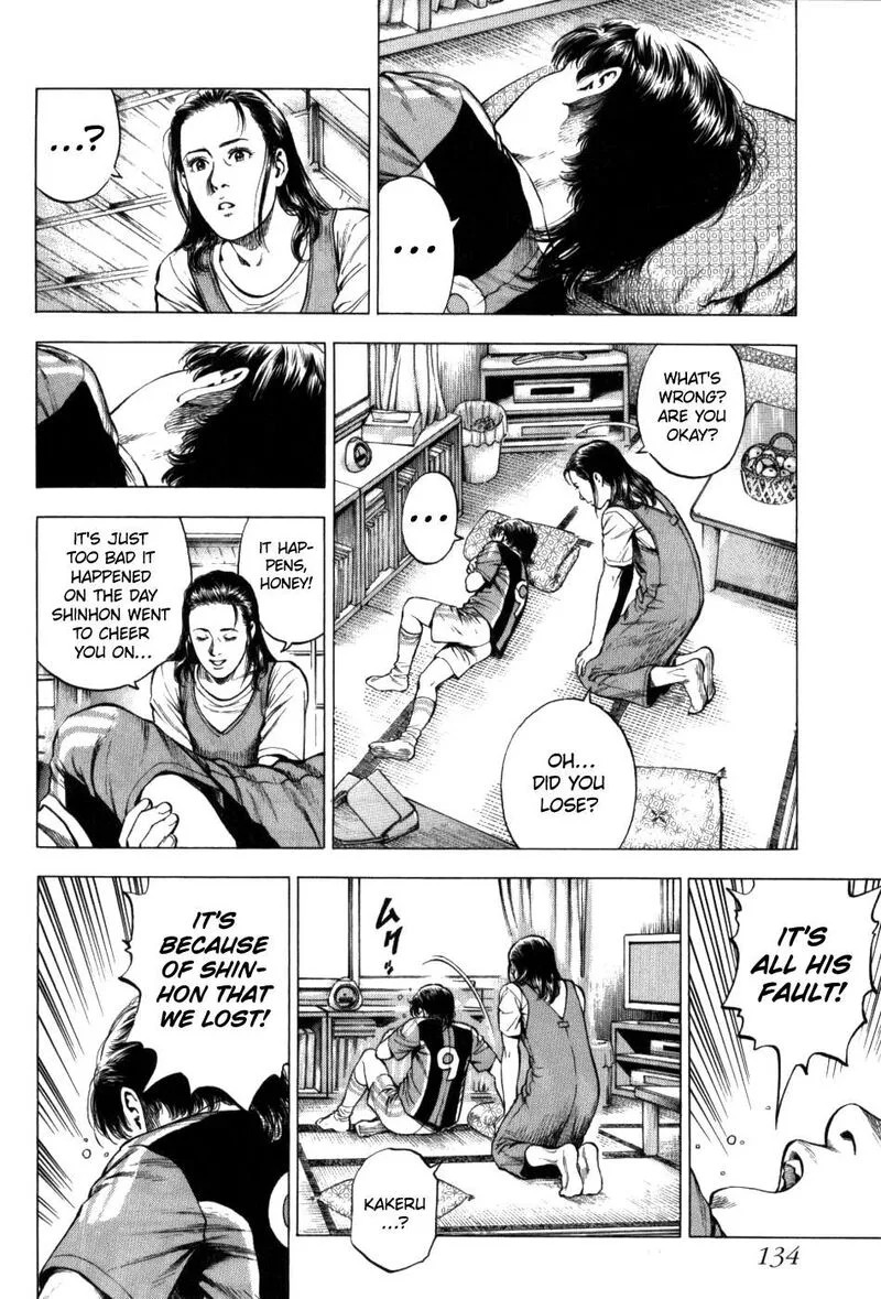 Angel Heart - 2nd Season Chapter 29 page 20