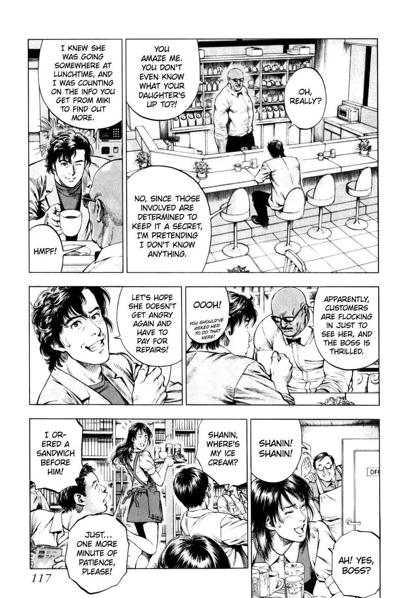 Angel Heart - 2nd Season Chapter 29 page 3