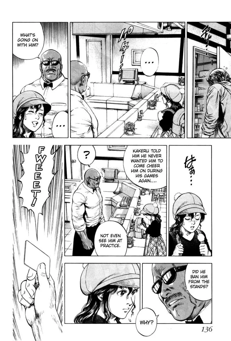 Angel Heart - 2nd Season Chapter 29 page 22